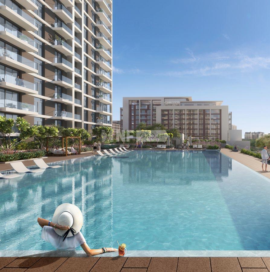---Vida Residences Dubai Hills