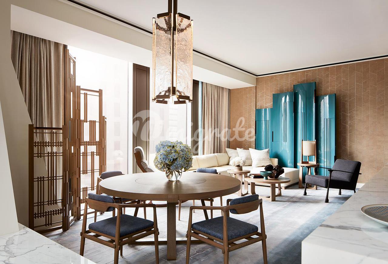 Кондоминиум в 53W53, 53  53RD ST W, 34B - Midtown, New York