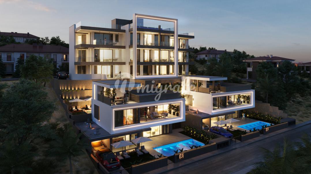 Квартира с 3 спальнями в Агиос Афанасиос, Лимассол
 (3 Bedroom Apartment in Agios Athanasios, Limassol)