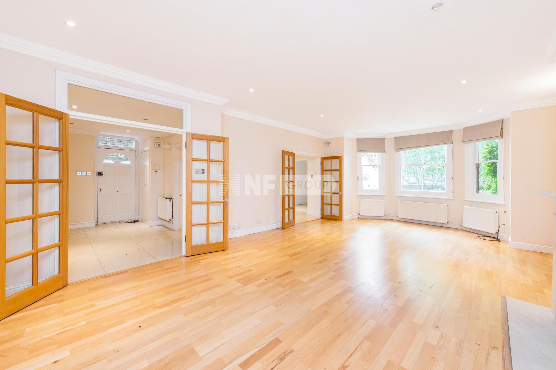 Квартира в Belsize Avenue, London, NW3