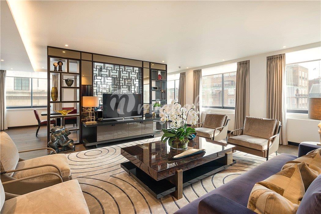 Квартира в Curzon Street, Mayfair, London, W1J