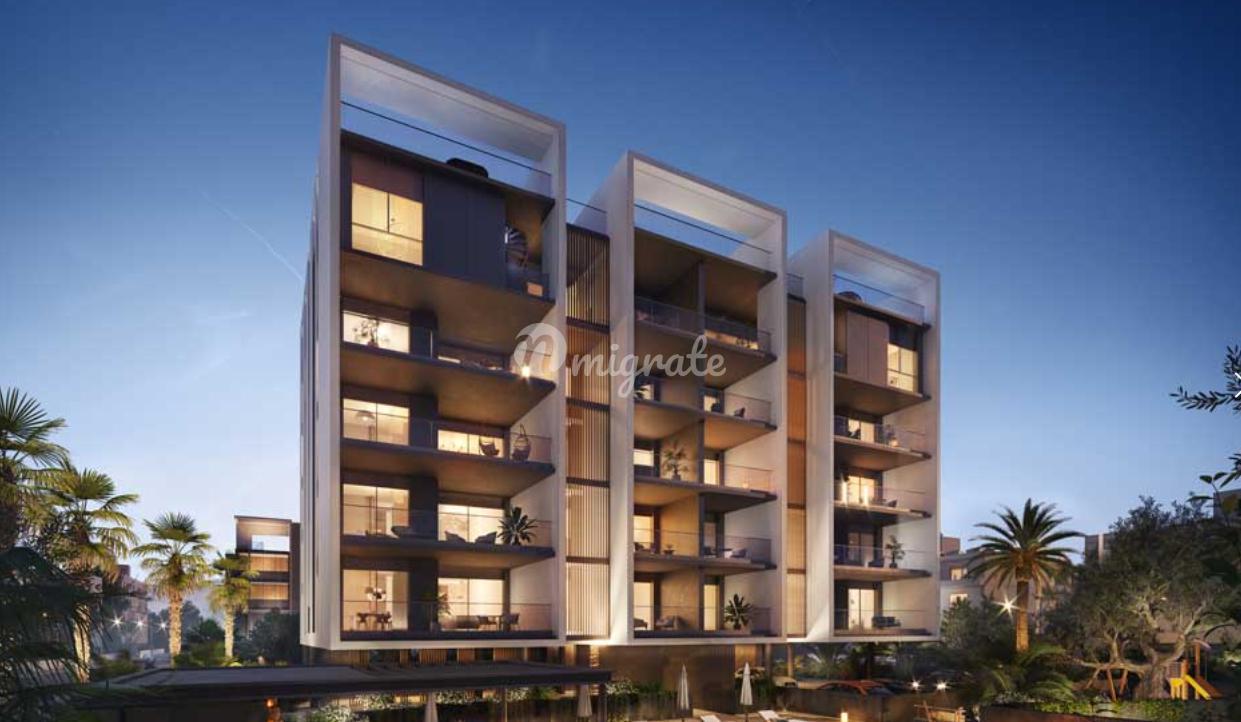 Студия в Потамос Гермасойяс, Лимассол
 (Studio in Potamos Germasogeias, Limassol)