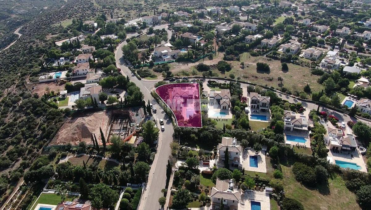 Cyprus, Paphos, Kouklia - Aphrodite Hills