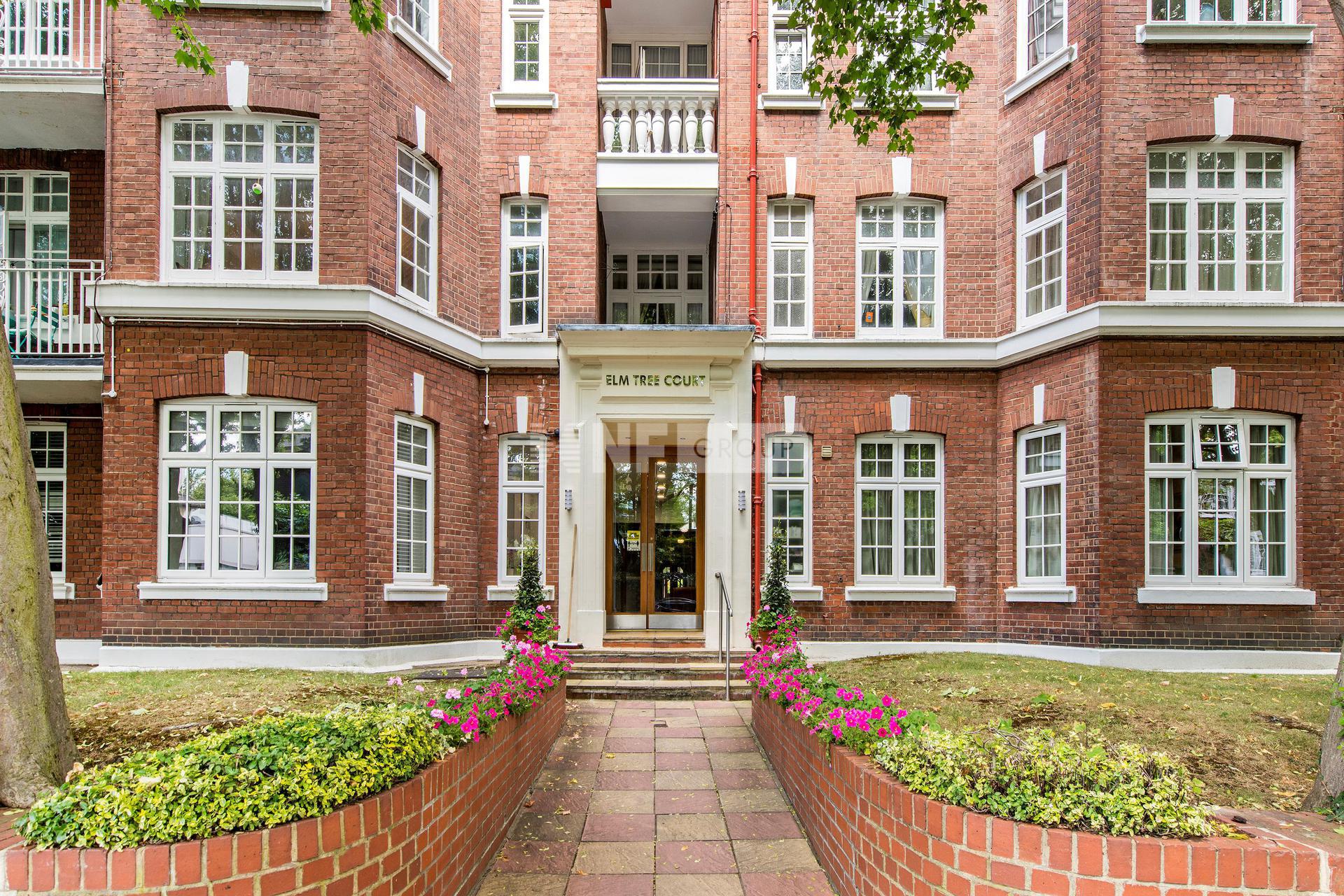 Квартира в Elm Tree Court, Elm Tree Road, London, NW8