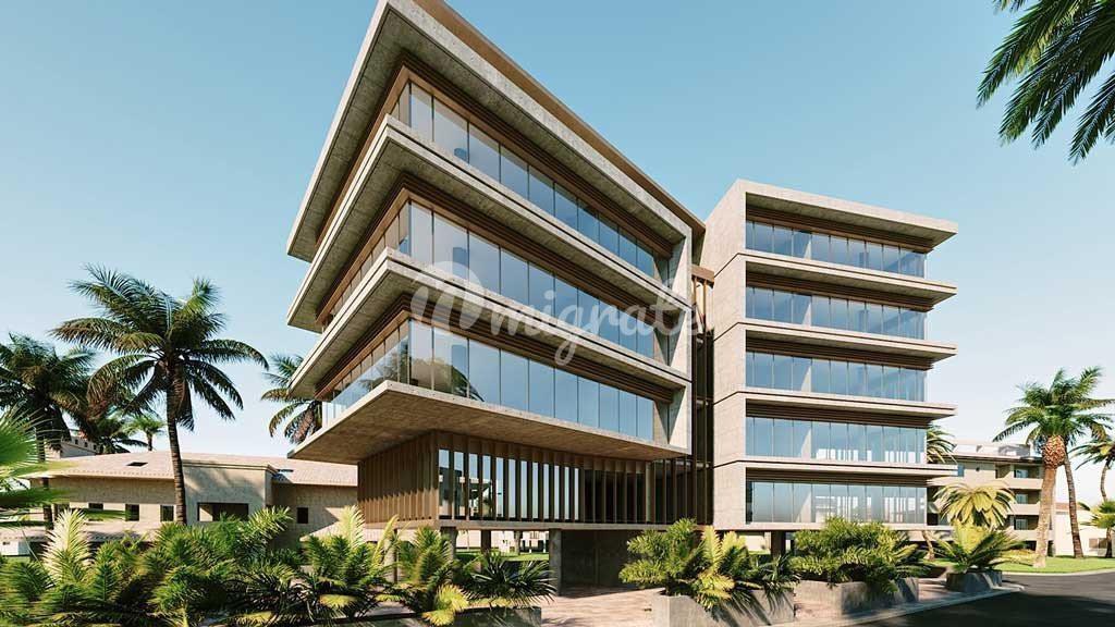 Офис в Агиа Зони, Лимассол
 (Office in Agia Zoni, Limassol)