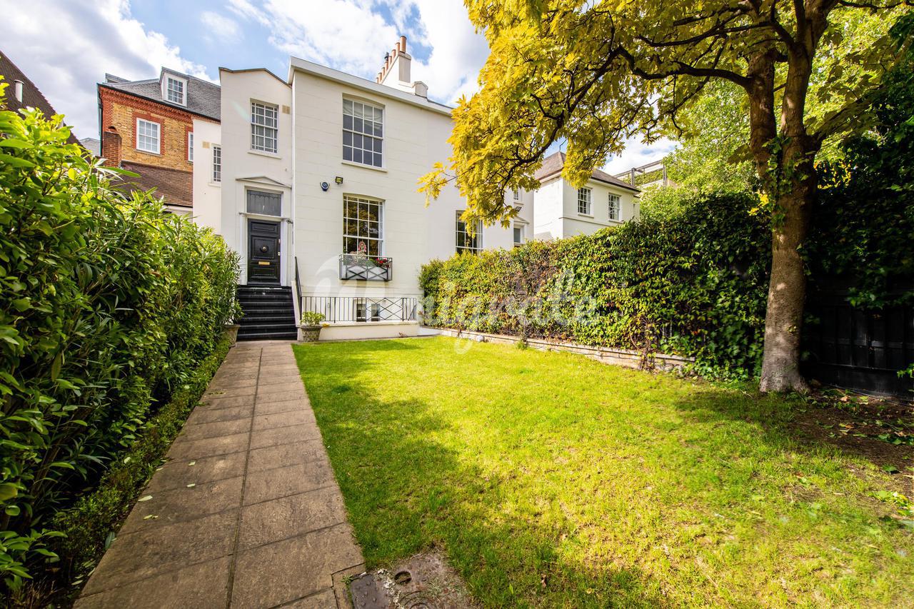 Вилла в Circus Road, St Johns Wood, London, NW8