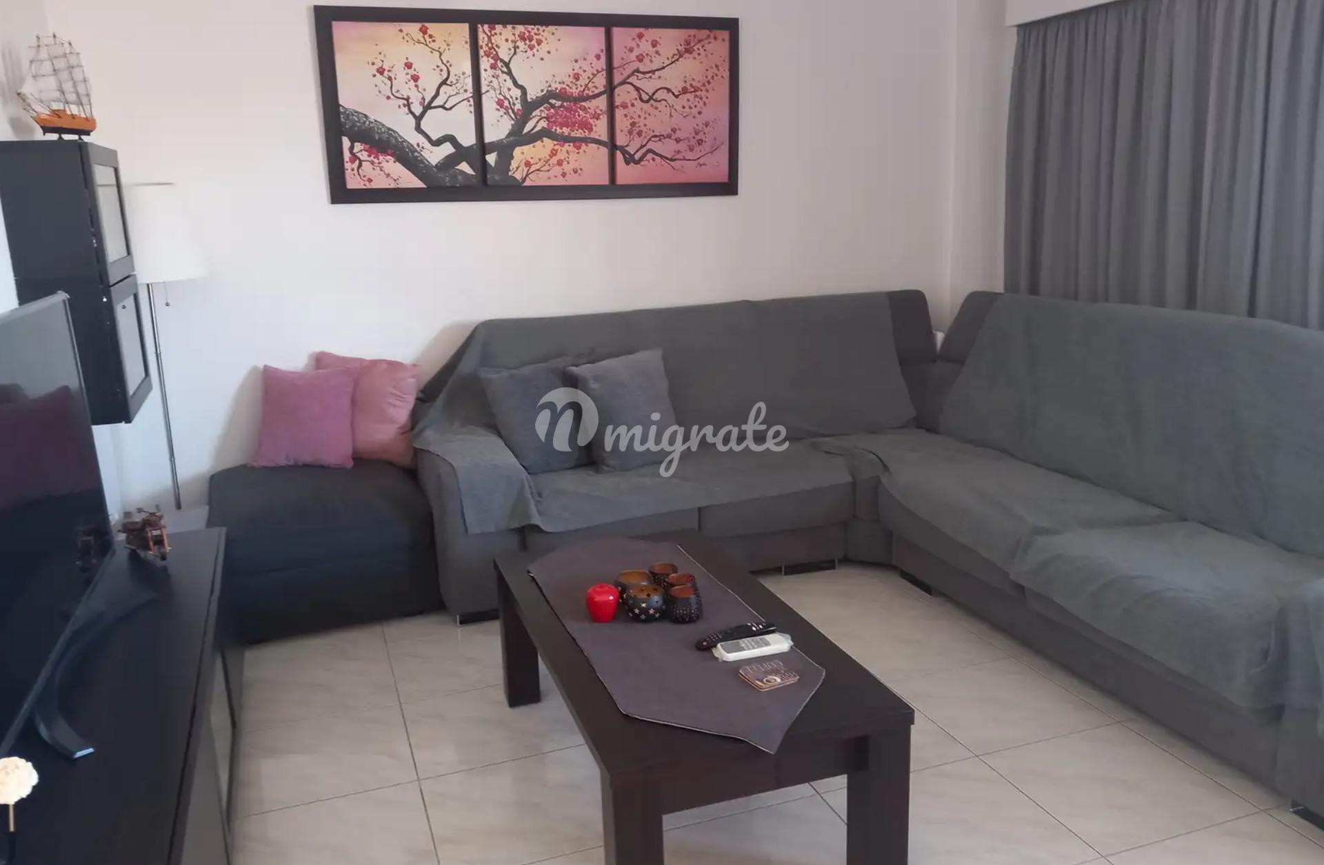 Квартира с 3 спальнями в туристическом районе Гермасойя, Лимассол
 (3 Bedroom Apartment in Germasogeia Tourist Area, Limassol)