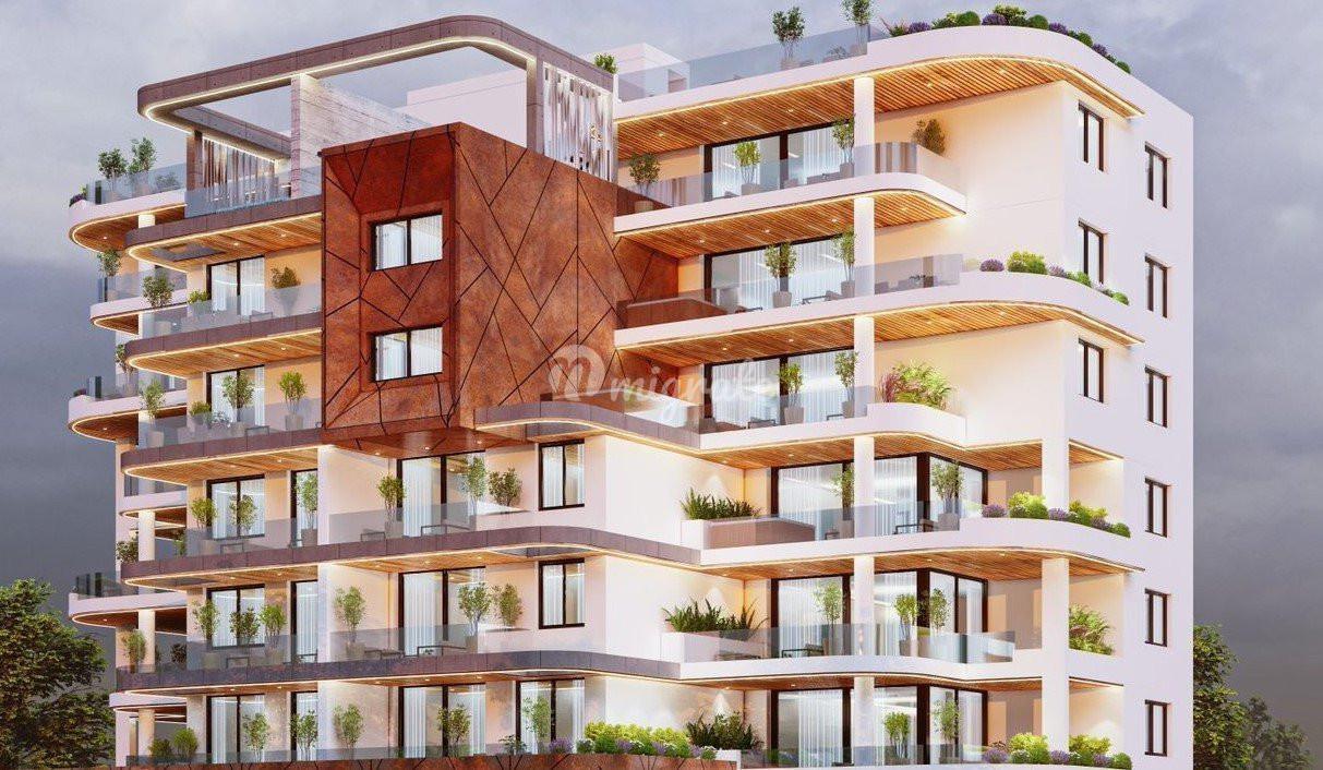 Квартира с 3 спальнями в Маккензи, Ларнака
 (3 Bedroom Apartment in Mackenzie, Larnaca)