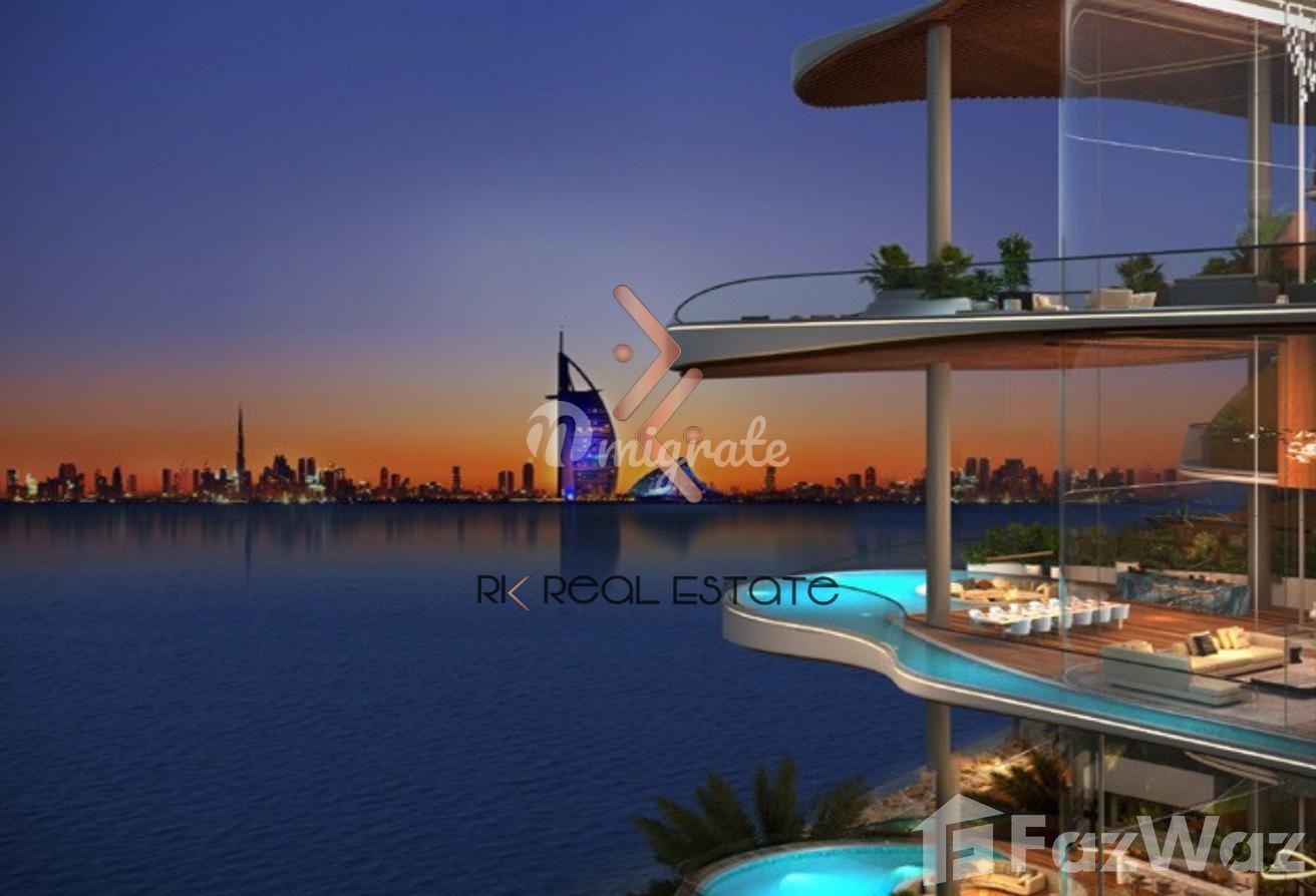 3 спален Пентхаус на продажу в One Crescent (One Crescent)