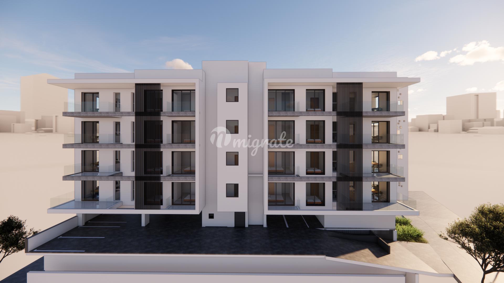 Квартира с 1 спальней в районе Гробницы королей, Пафос
 (1 Bedroom Apartment in Tomb of the Kings area, Paphos)