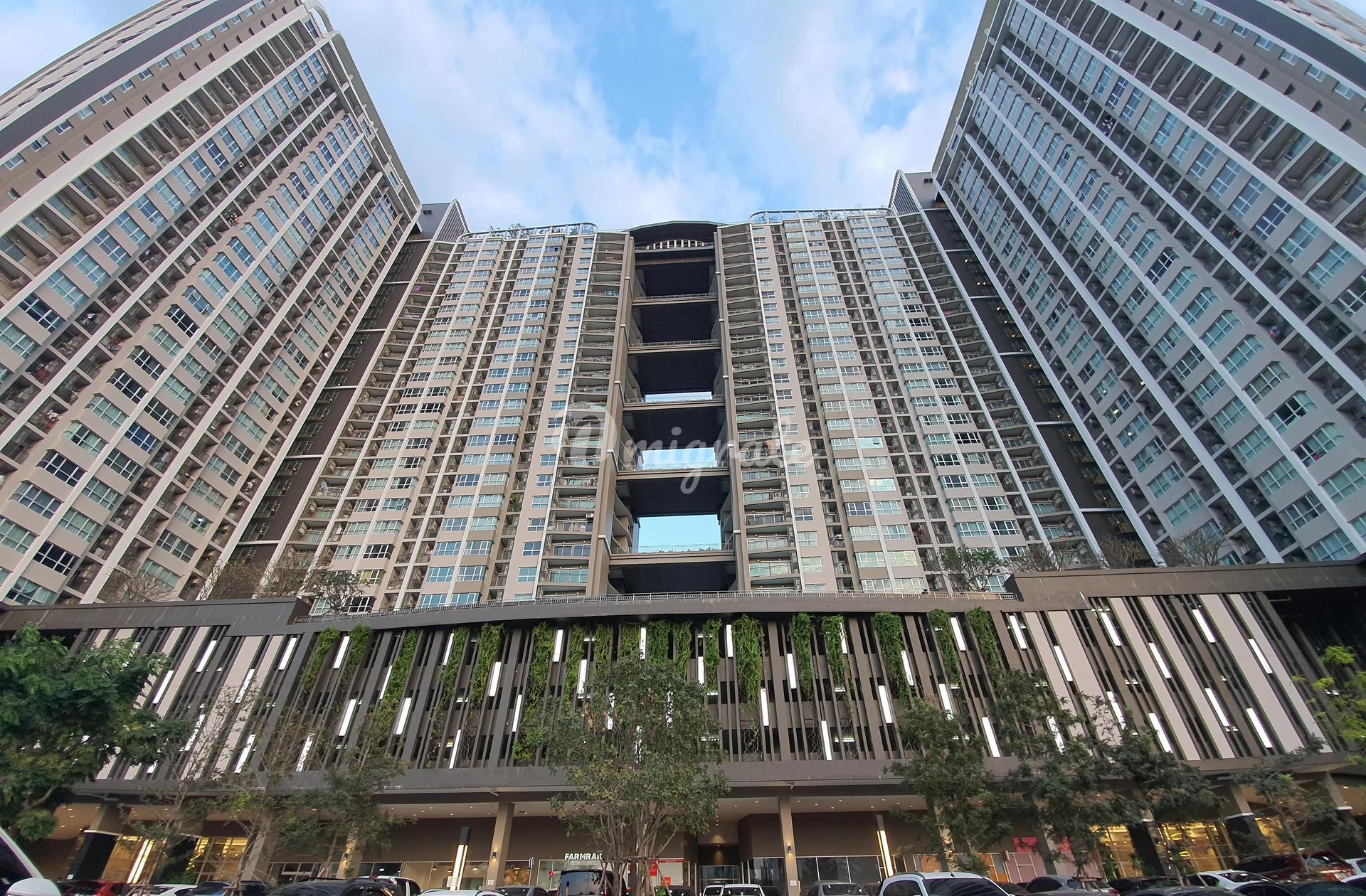 1 спален Кондо на продажу в Supalai Veranda Rama 9 (Supalai Veranda Rama 9)