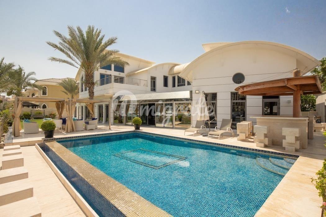 Вилла на Палм-Джумейра (KFG: DUB012115876)