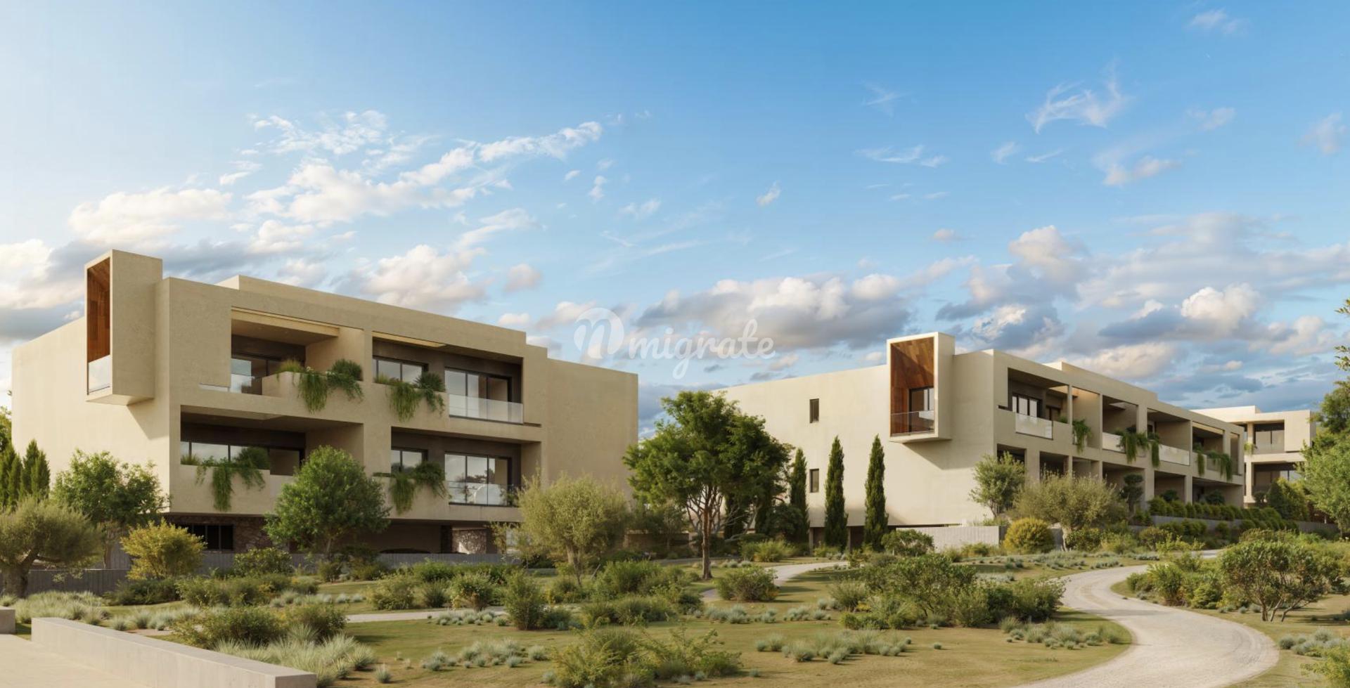 Квартира с 1 спальней в Эмпе, Пафос
 (1 Bedroom Apartment in Empa, Paphos)