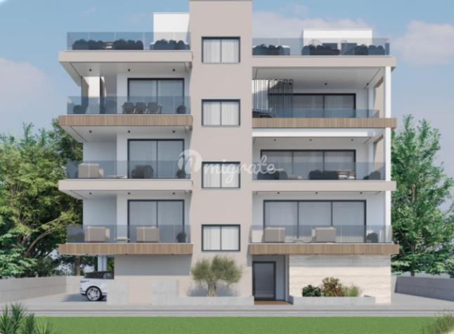 Квартира с 1 спальней в Арадиппу, Ларнака
 (1 Bedroom Apartment in Aradippou, Larnaca)