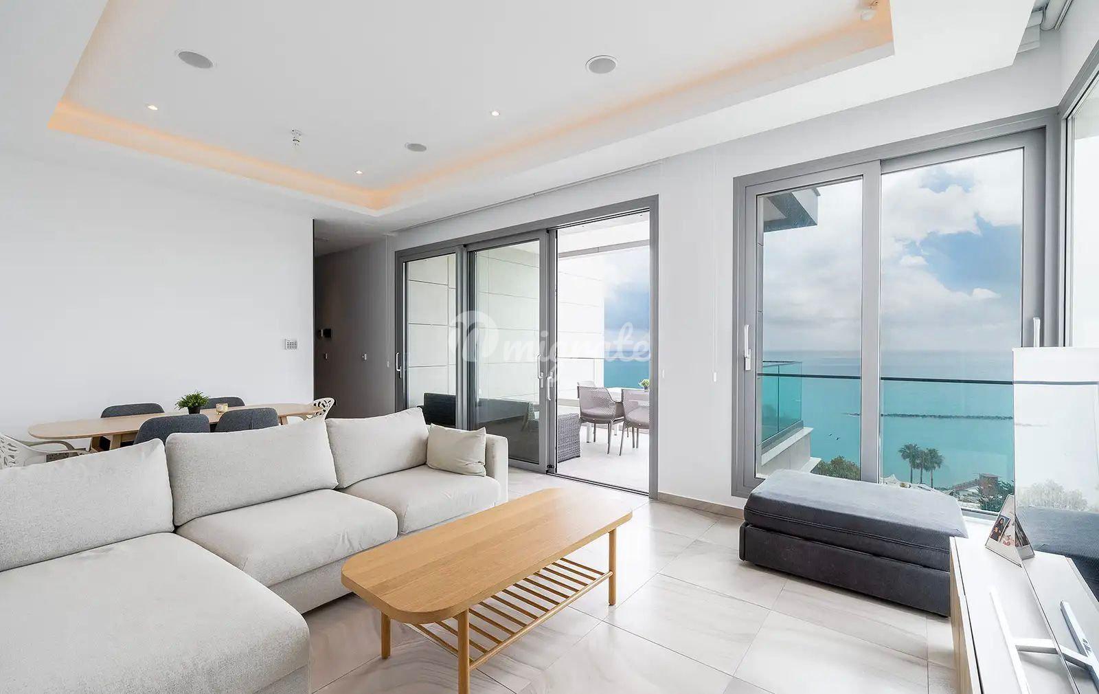 Квартира с 2 спальнями в туристическом районе Агиос Тихон, Лимассол
 (2 Bedroom Apartment in Agios Tychon Tourist Area, Limassol)