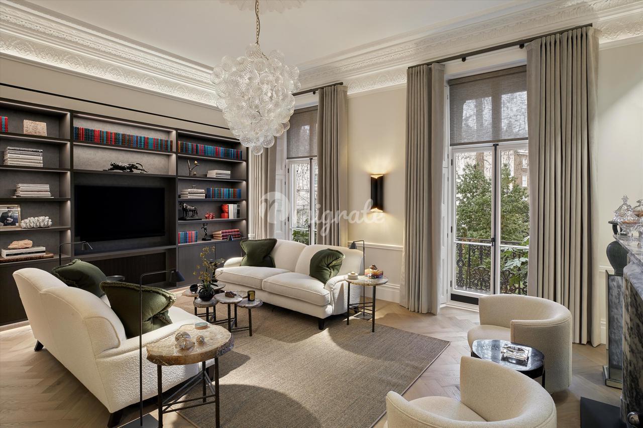 Квартира в Wilton Crescent, London, SW1X.