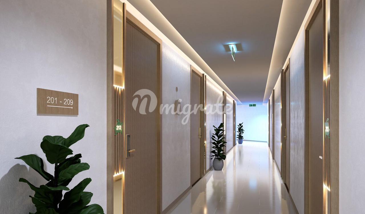 Квартира 67 кв.м в Паттайе, Таиланд