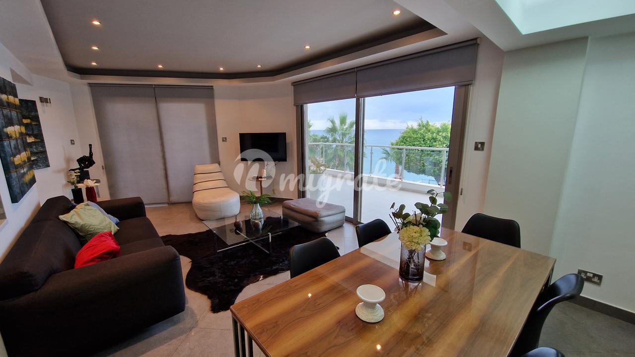 Квартира с 2 спальнями в Потамос Гермасойяс, Лимассол
 (2 Bedroom Apartment in Potamos Germasogeias, Limassol)