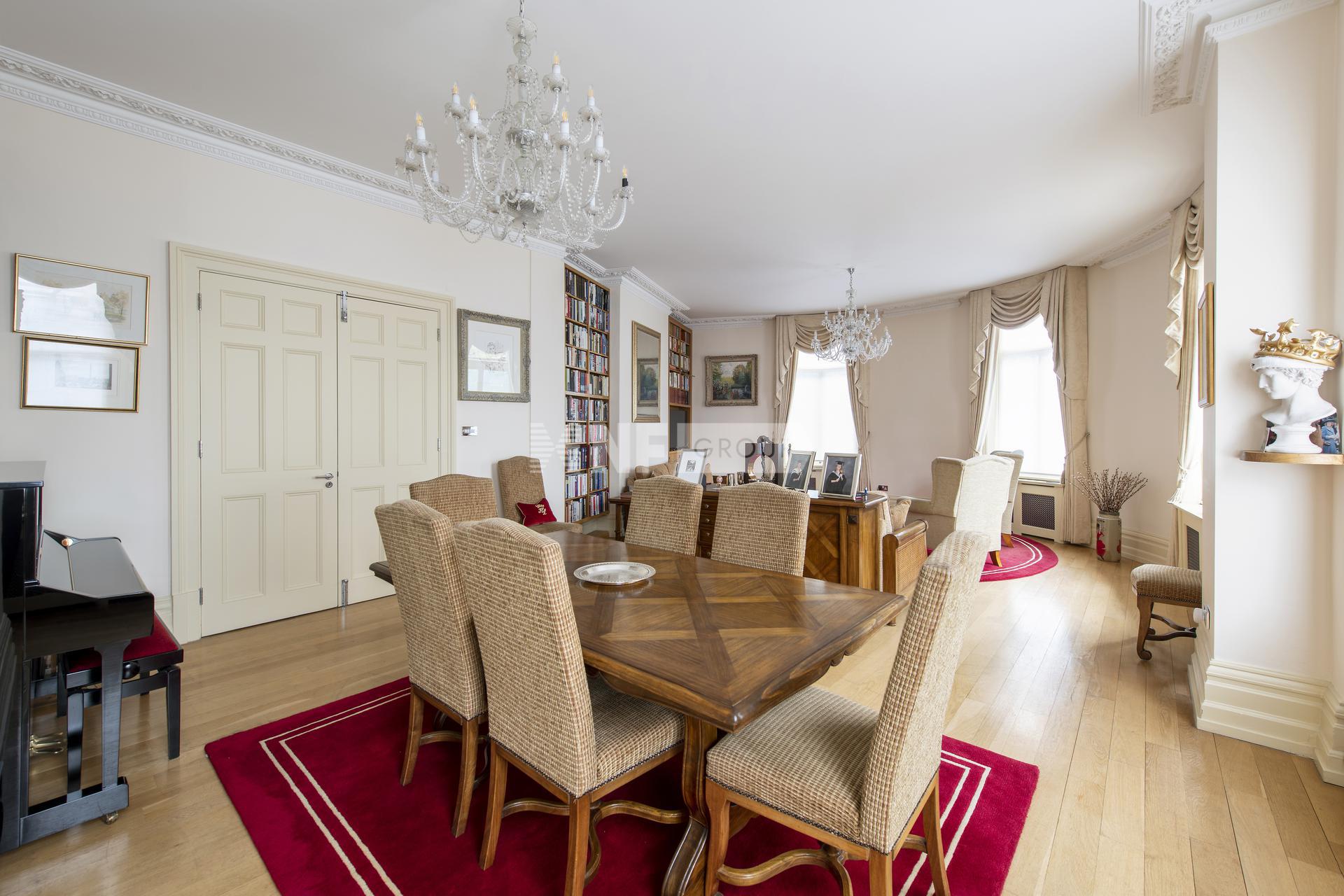 Квартира в Northumberland Avenue, Covent Garden, London, WC2., WC2N