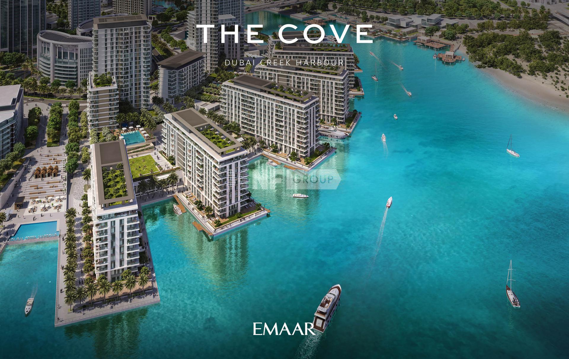The Cove II by Emaar Properties