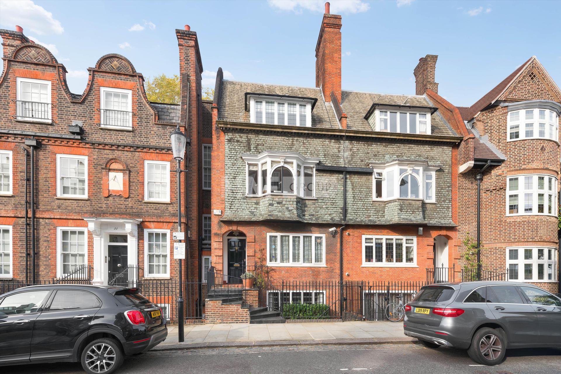 Вилла в Mulberry Walk, Chelsea, London, SW3