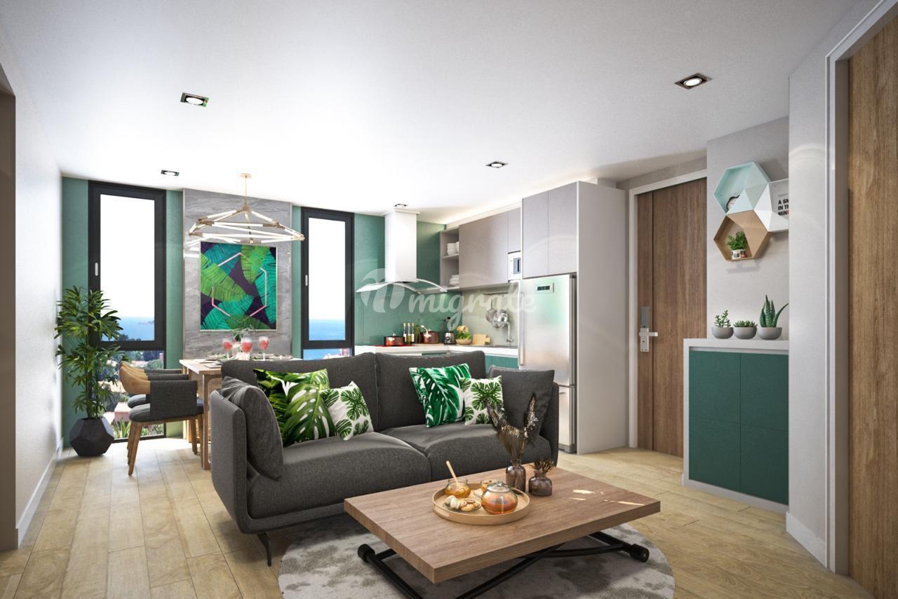 2 спален Кондо на продажу в Serene Condominium Phuket (Serene Condominium Phuket)