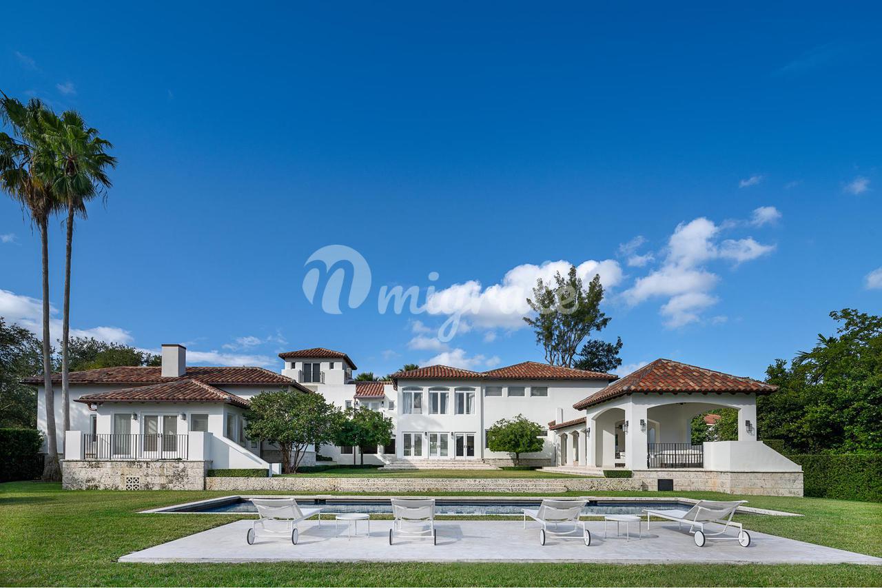 Вилла в 545  Casuarina Concourse  - Coral Gables, Florida