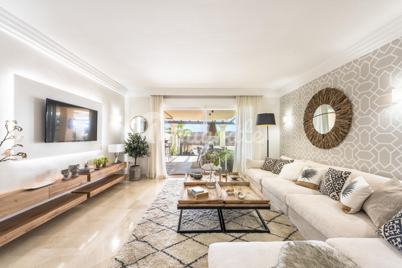 Апартамент в Albatross Hill, Marbella, Malaga