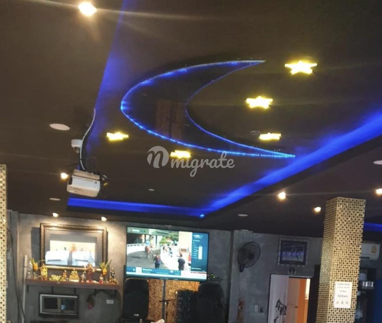 9 спален Гостиница на продажу (Hotel and Bar for Rental Opportunity at the East Pattaya)