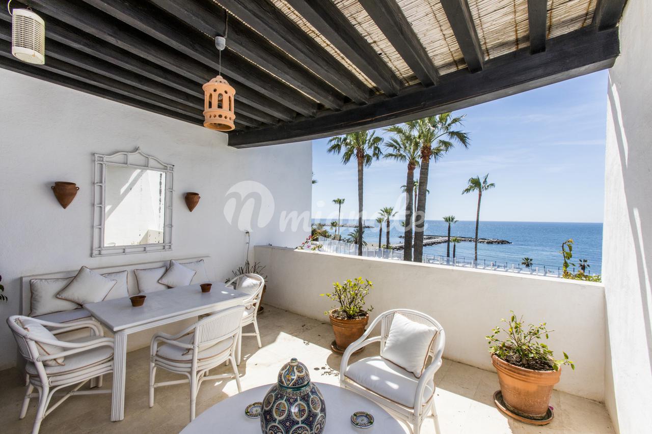 Пентхаус в Playas del Duque, Marbella, Malaga