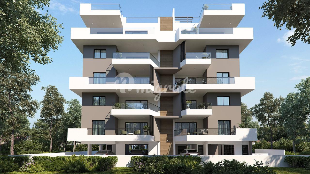 Квартира с 2 спальнями в Хрисополитиссе, Ларнака
 (2 Bedroom Apartment in Chrysopolitissa, Larnaca)