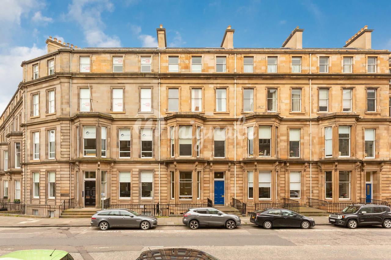 Квартира в Drumsheugh Gardens, Edinburgh, EH3