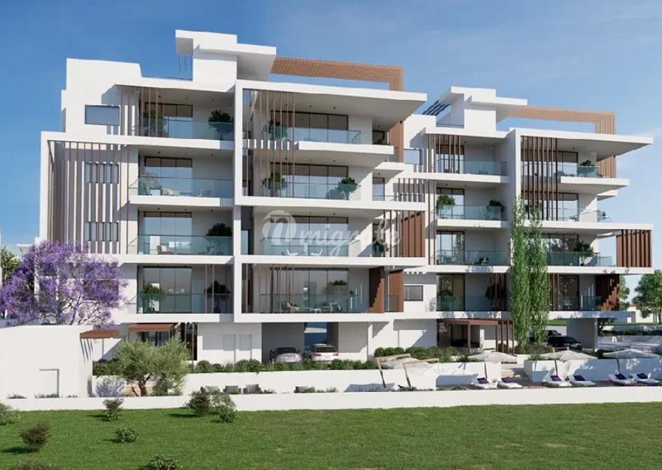 Квартира с 2 спальнями в Потамос Гермасойяс, Лимассол
 (2 Bedroom Apartment in Potamos Germasogeias, Limassol)