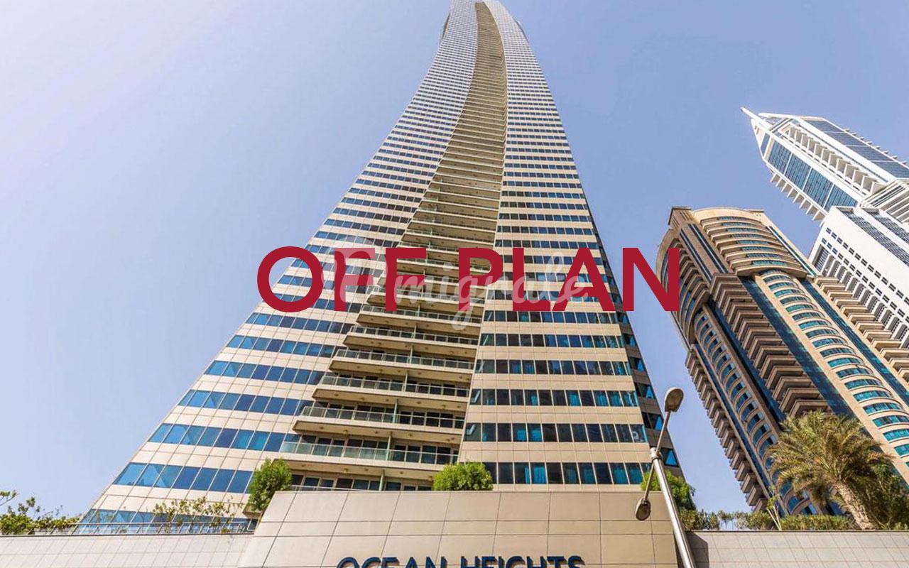 Ocean Heights off plan