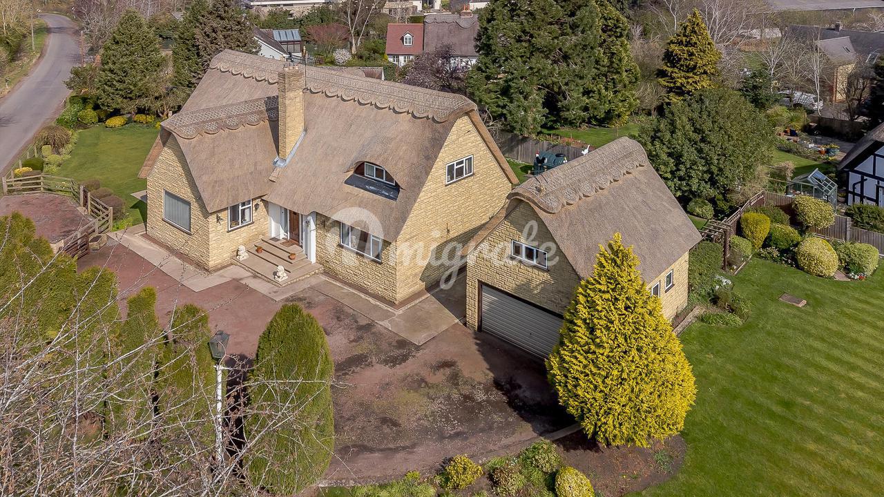 Вилла в Barton Road, Dorsington, Stratford-upon-Avon, Warwickshire, CV37