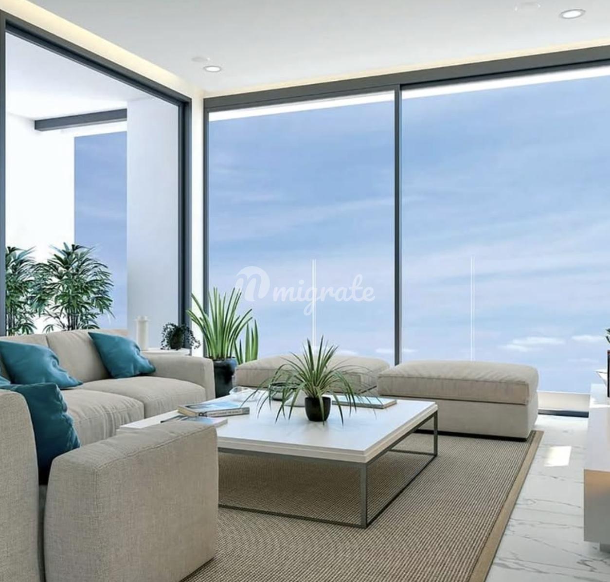 Квартира с 3 спальнями в туристическом районе Гермасойя, Лимассол
 (3 Bedroom Apartment in Germasogeia Tourist Area, Limassol)