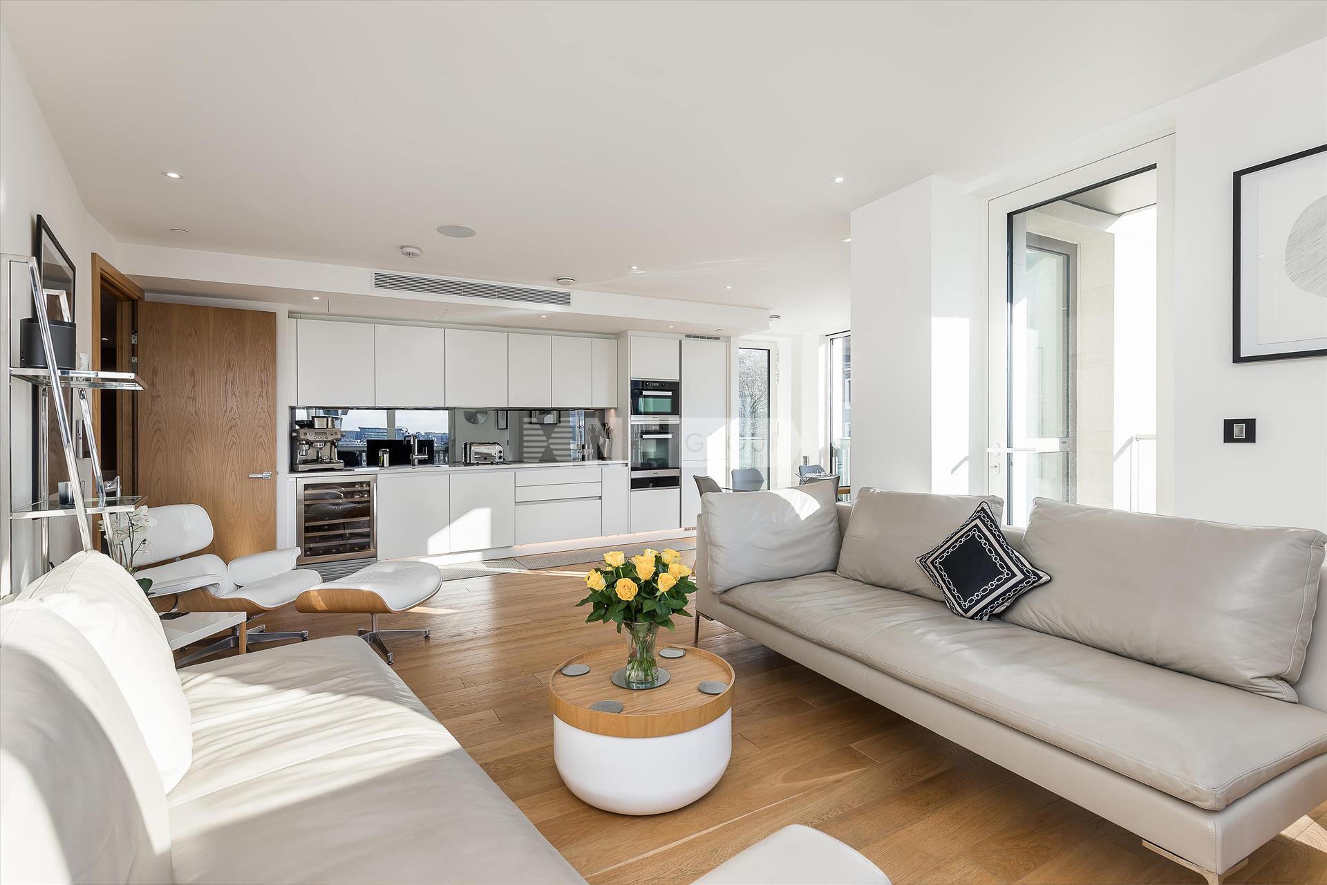 Квартира в Horseferry Road, London, SW1P