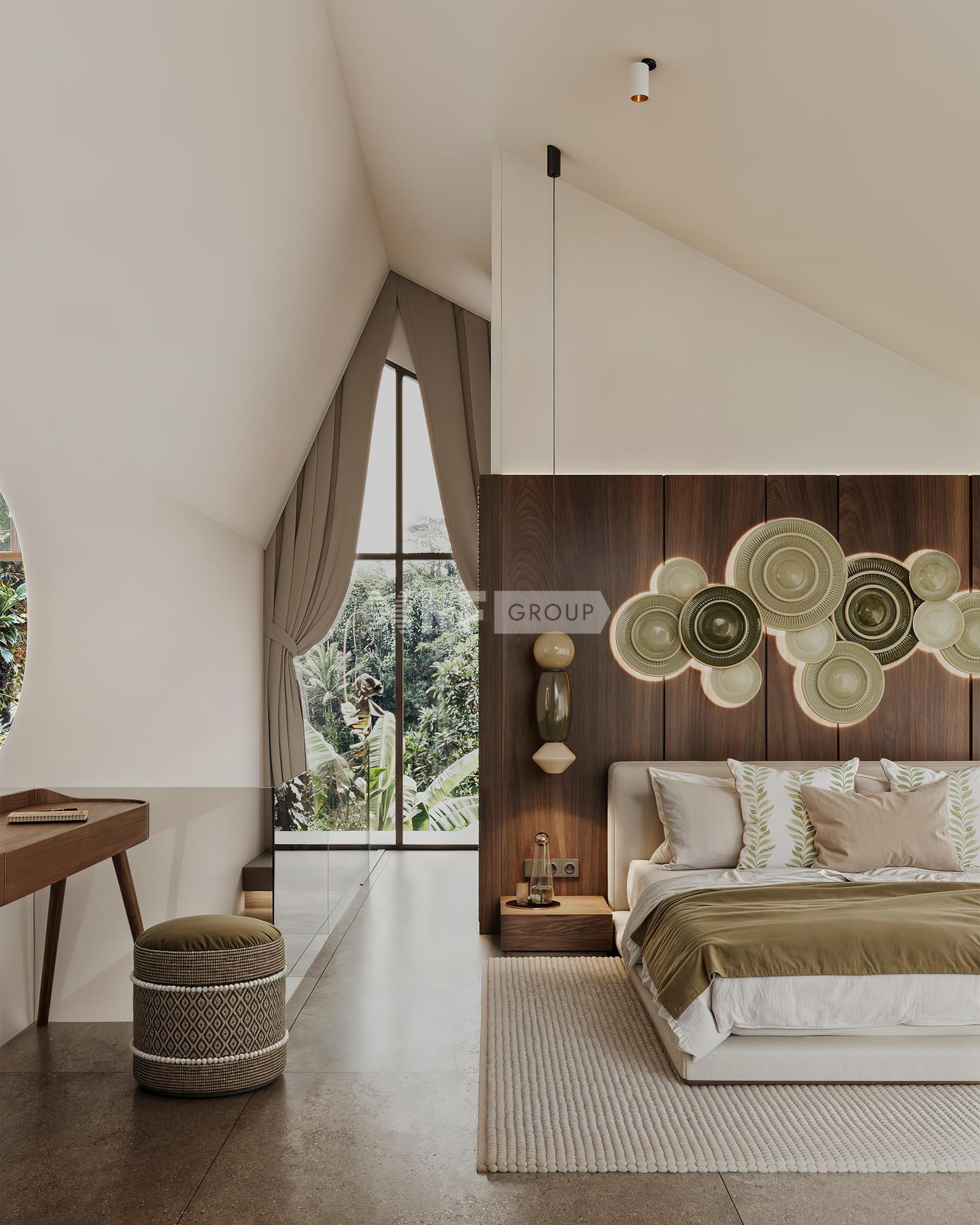 1 BR Villa in Ubud Dream