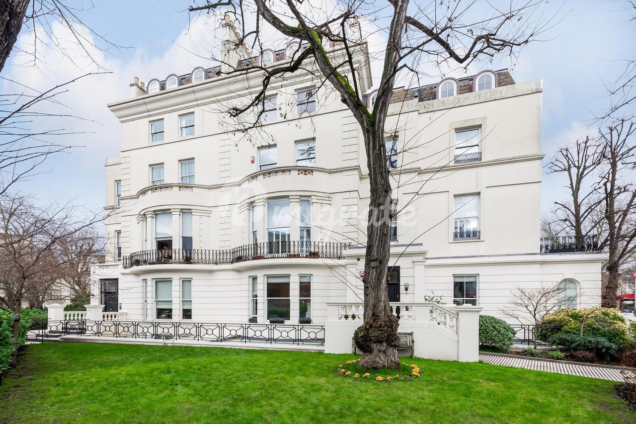 Квартира в Clifton Gardens, London, W9
