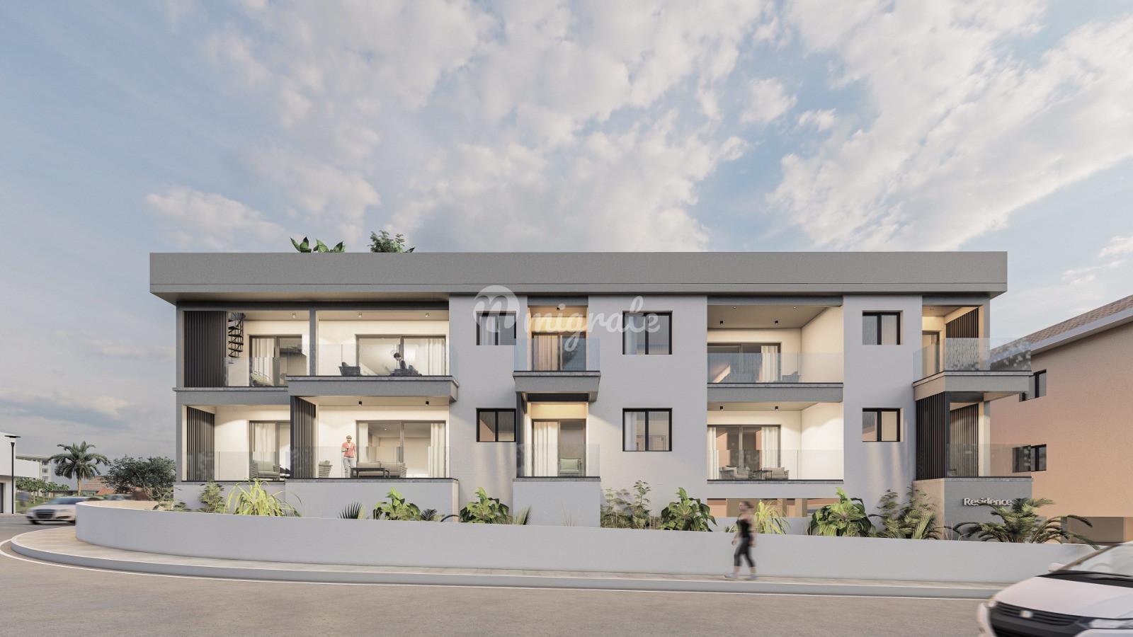 Квартира с 3 спальнями в Эмбе, Пафос
 (3 Bedroom Apartment in Emba, Paphos)