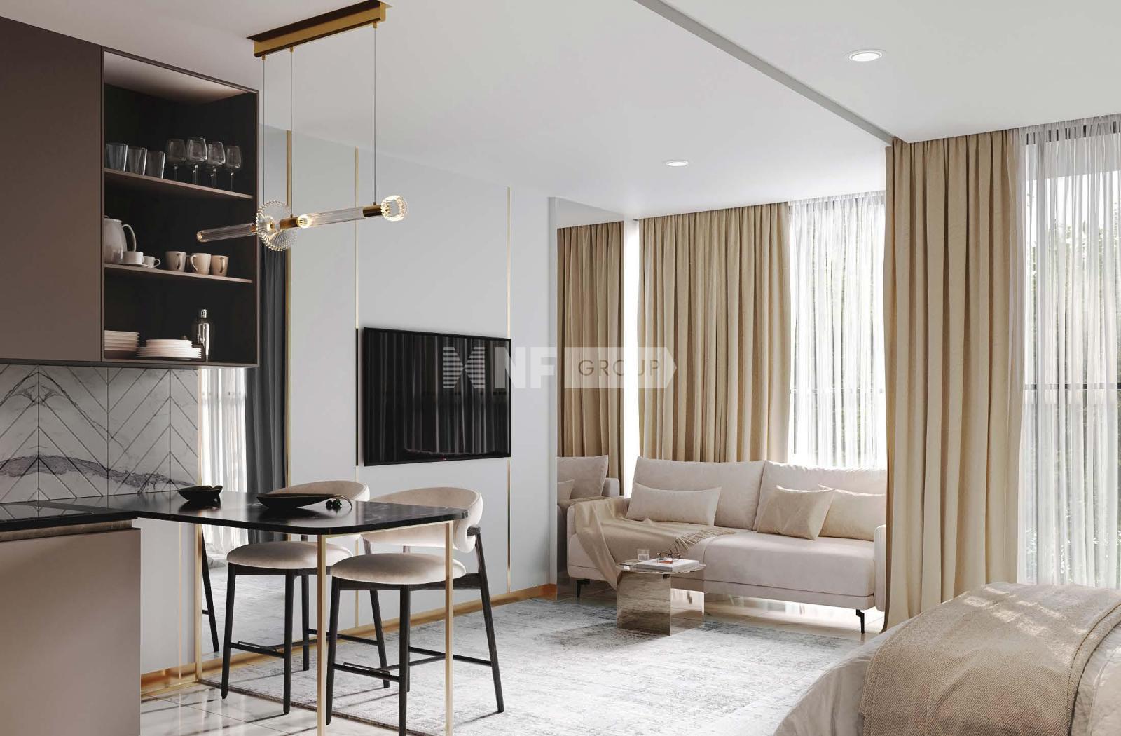 Квартира 67 кв.м в Паттайе, Таиланд