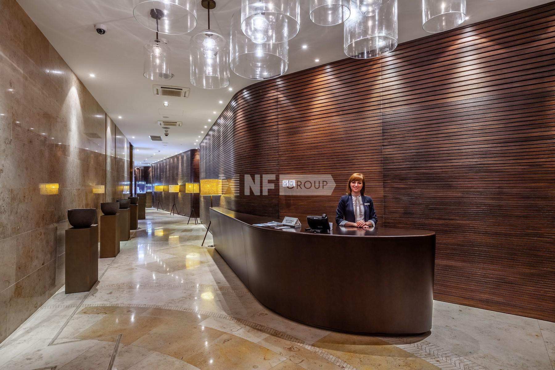 Входная группа