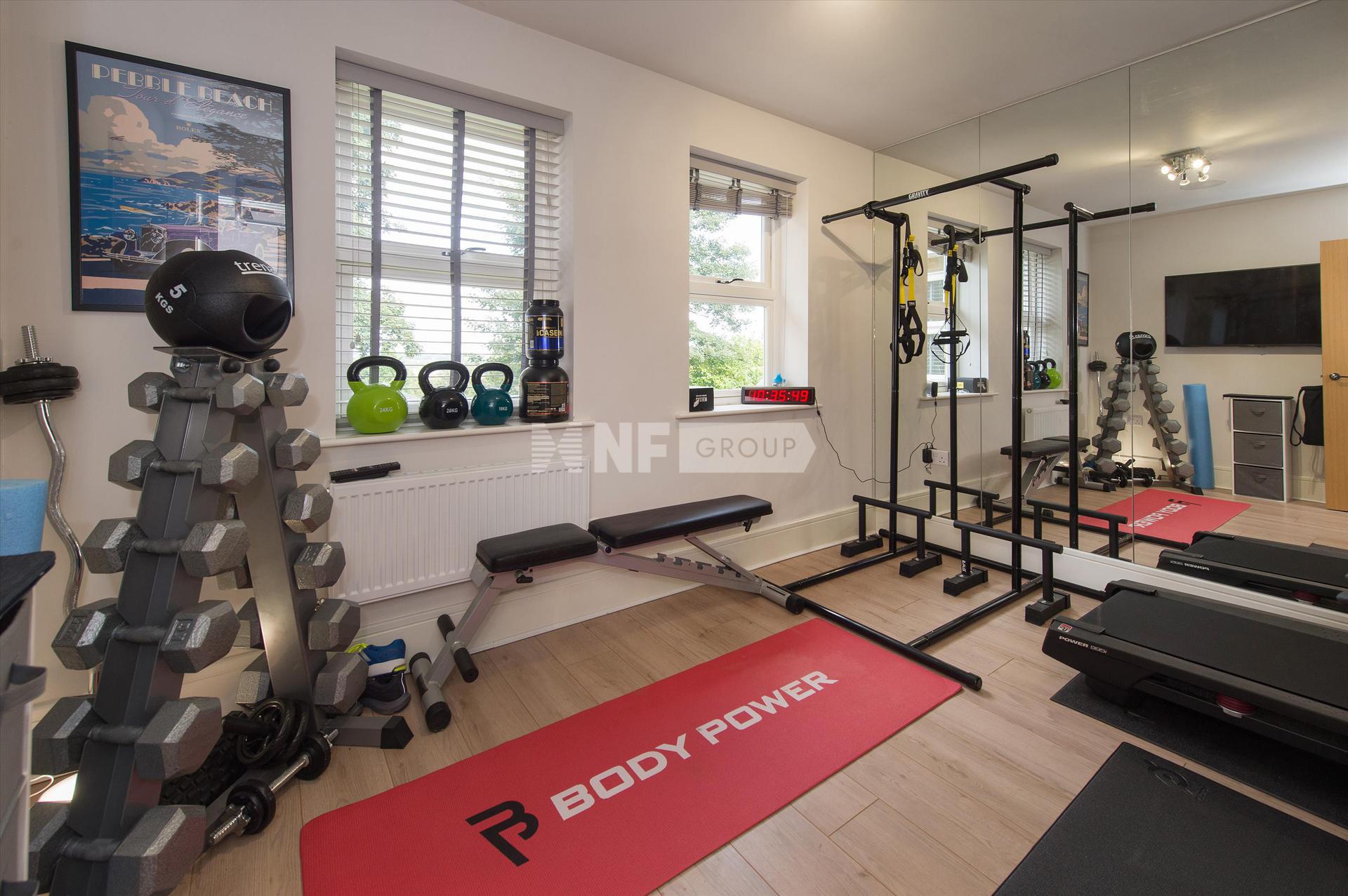 Вилла в Connaught Court, Harrogate, North Yorkshire, HG1