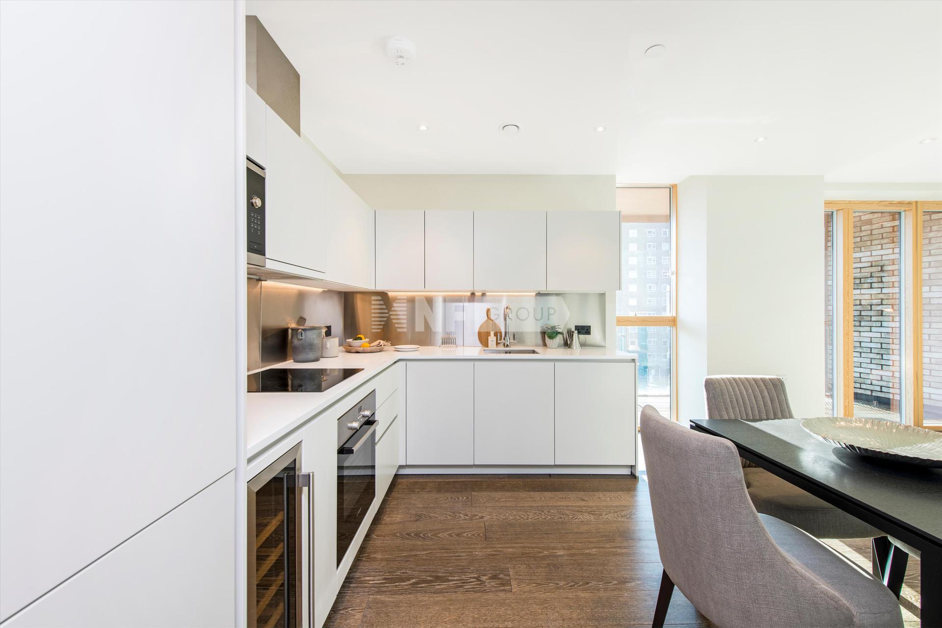 Квартира в Cedarside Apartments, 3 Albert Road, London, NW6