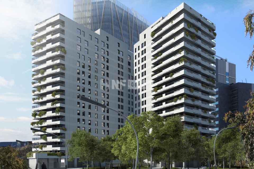 Апартаменты в новом комплексе на побережье  (AG Apartments by the sea)