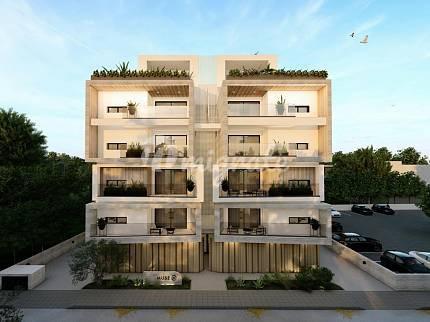 Квартира с 3 спальнями в Агиа Зони, Лимассол
 (3 Bedroom Apartment in Agia Zoni, Limassol)