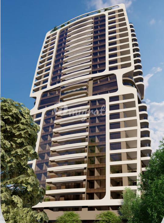 Жилой проект в центре Никосии (City gardens (Cyfield))