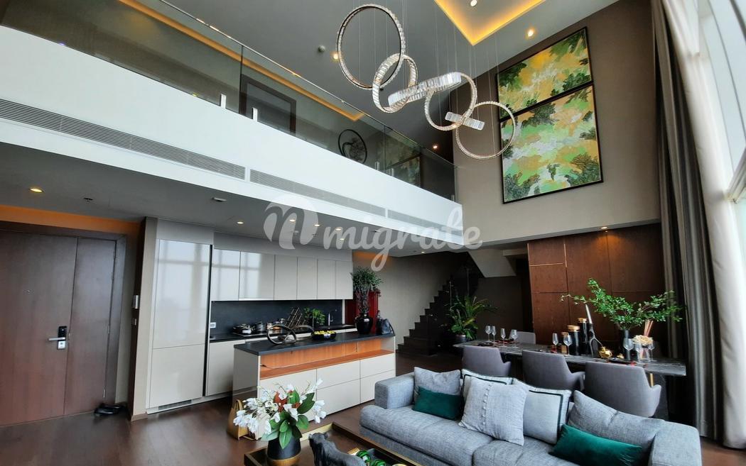 Кондоминиум в Menam Residences, 273.89 sq.m