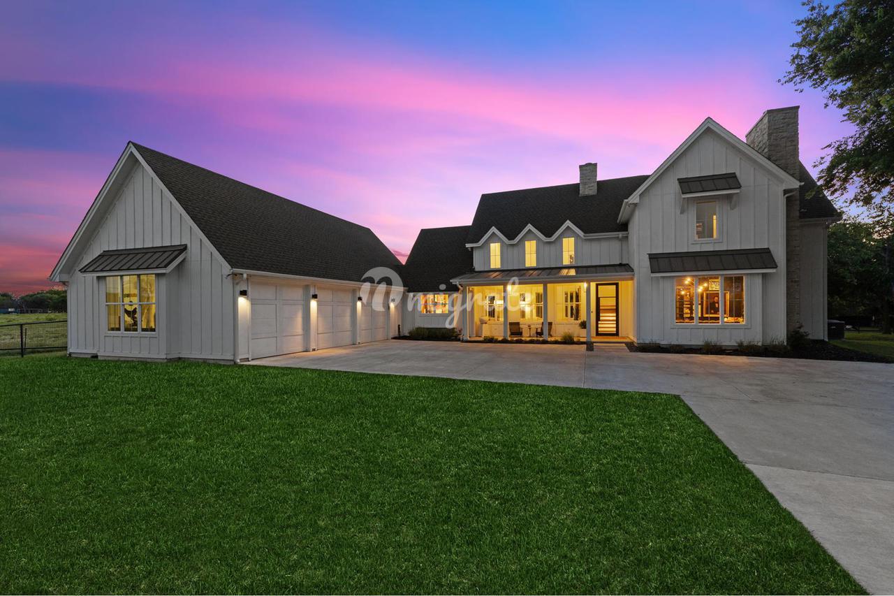 Ферма/Особняк в 6510 FM 1388 - Kaufman, Texas