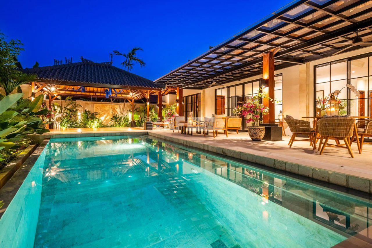 Beachside Estate in Sanur